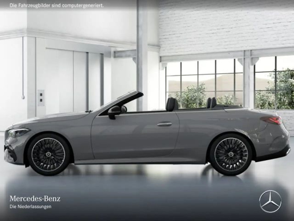 Mercedes-Benz CL