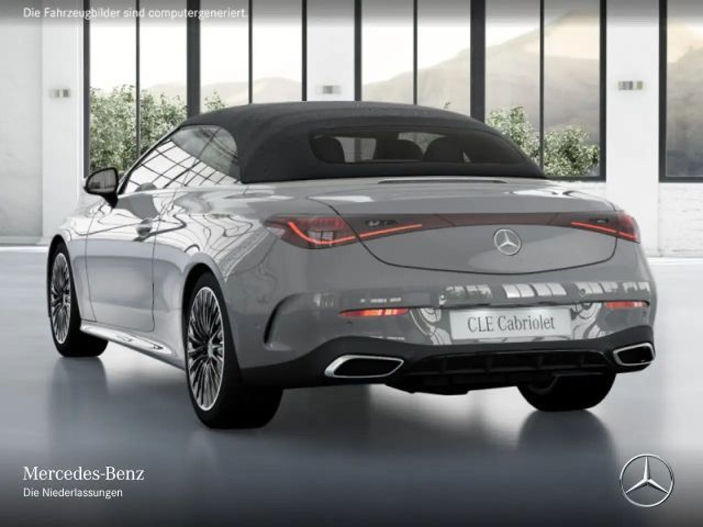 Mercedes-Benz CL