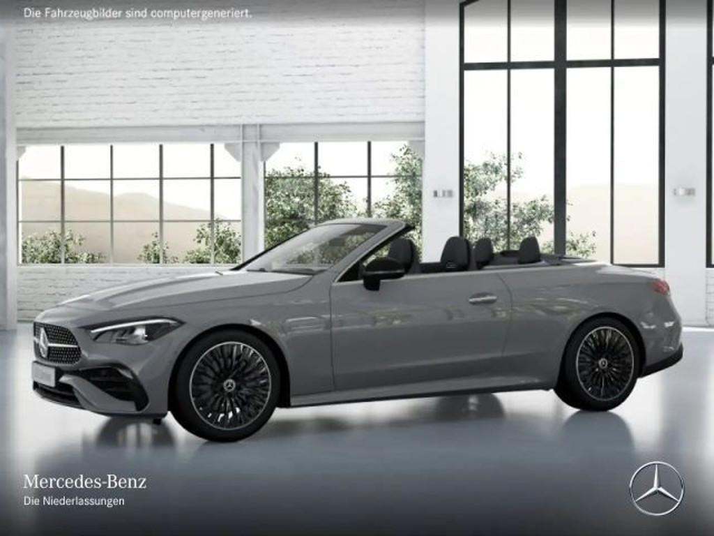 Mercedes-Benz CL