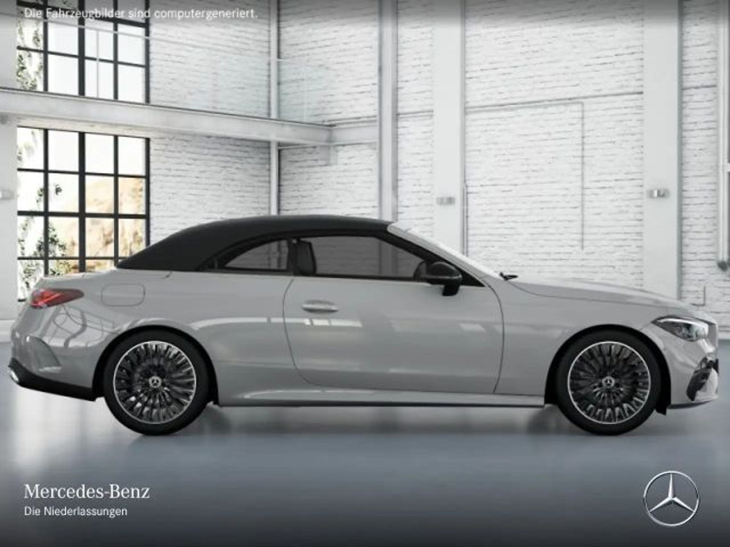 Mercedes-Benz CL