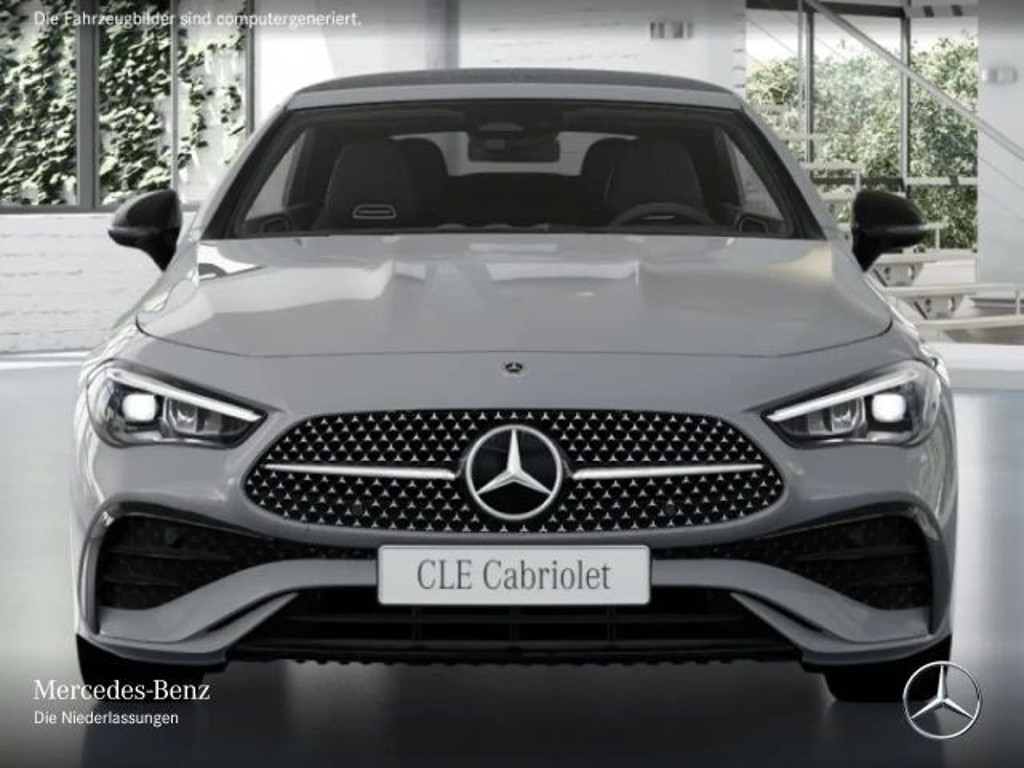 Mercedes-Benz CL