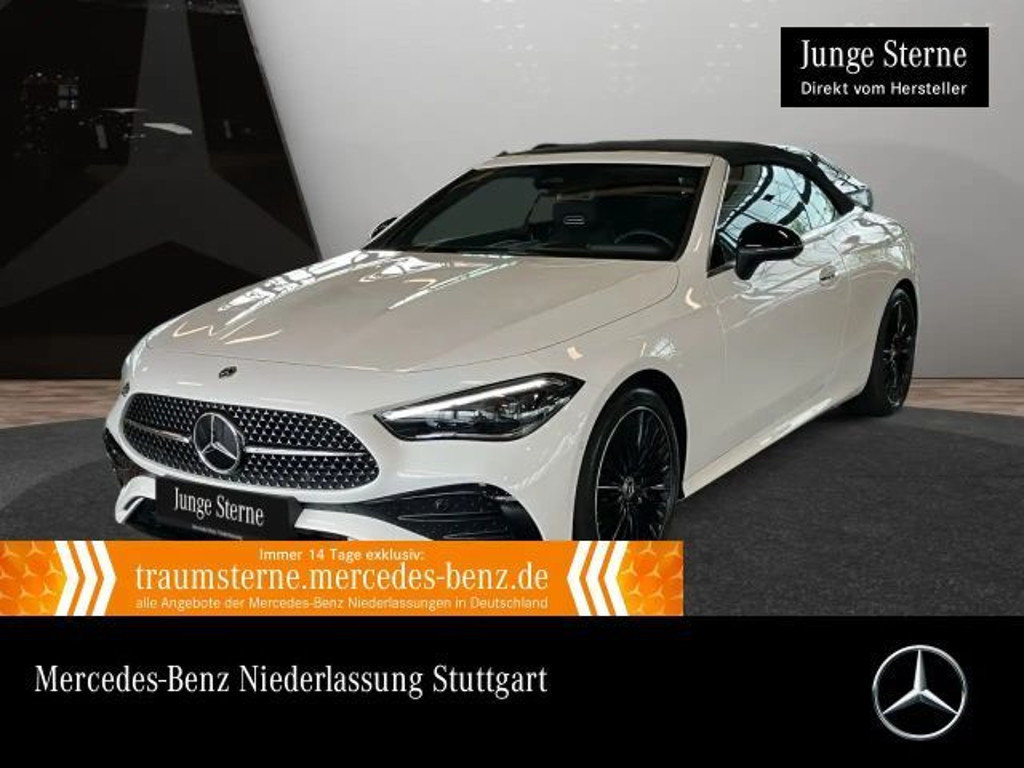 Mercedes-Benz CL CLE 200 AMG Line