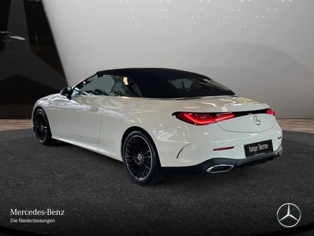 Mercedes-Benz CL