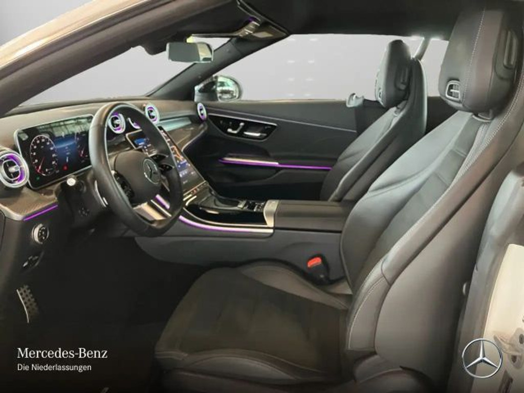 Mercedes-Benz CL