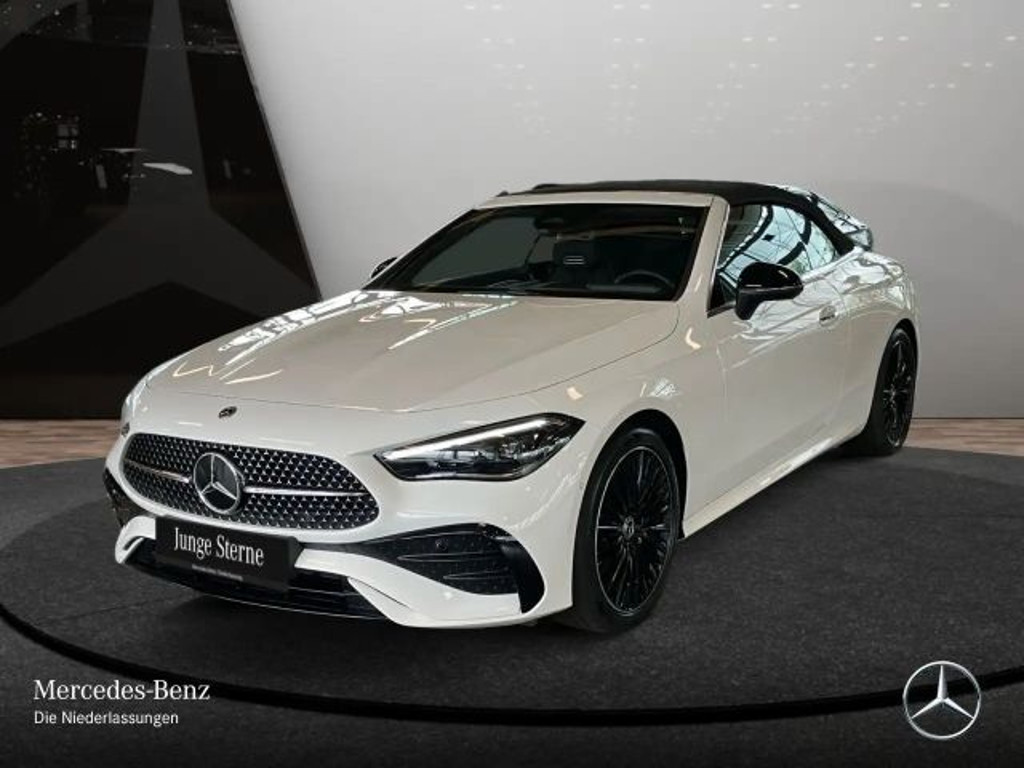 Mercedes-Benz CL