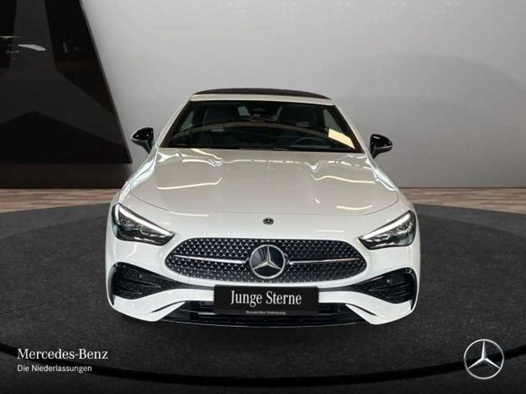 Mercedes-Benz CL