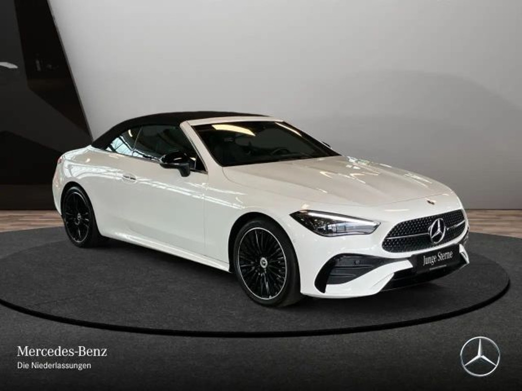 Mercedes-Benz CL