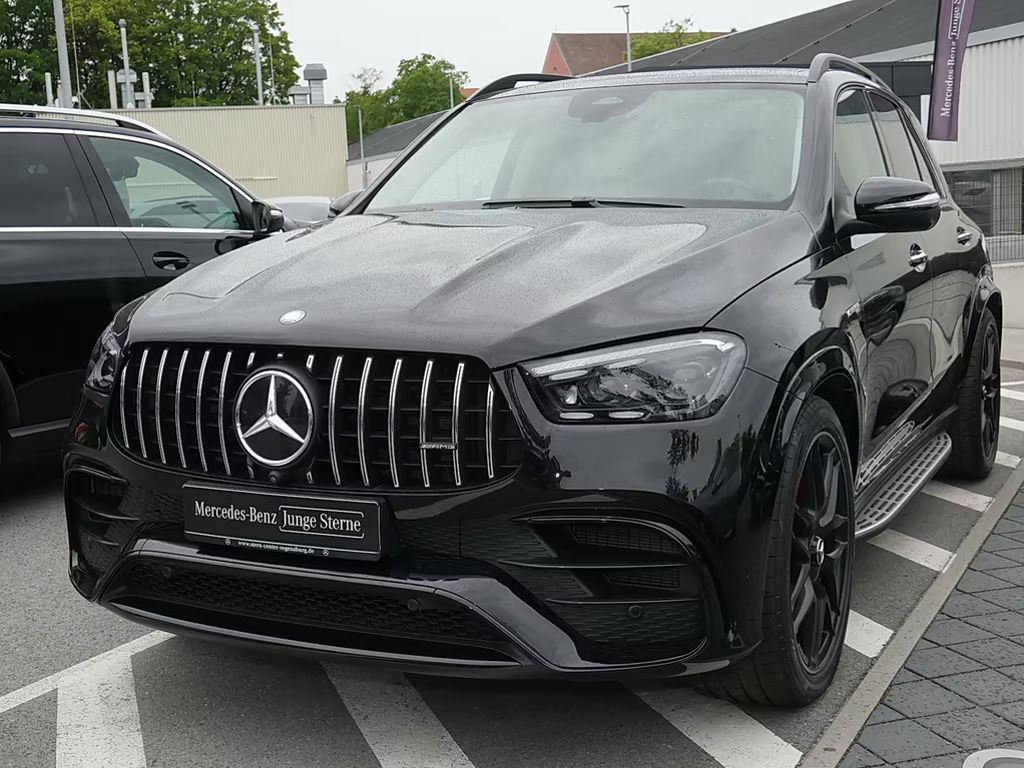 Mercedes-Benz A-Klasse AMG GLE 4MATIC GLE 63 AMG