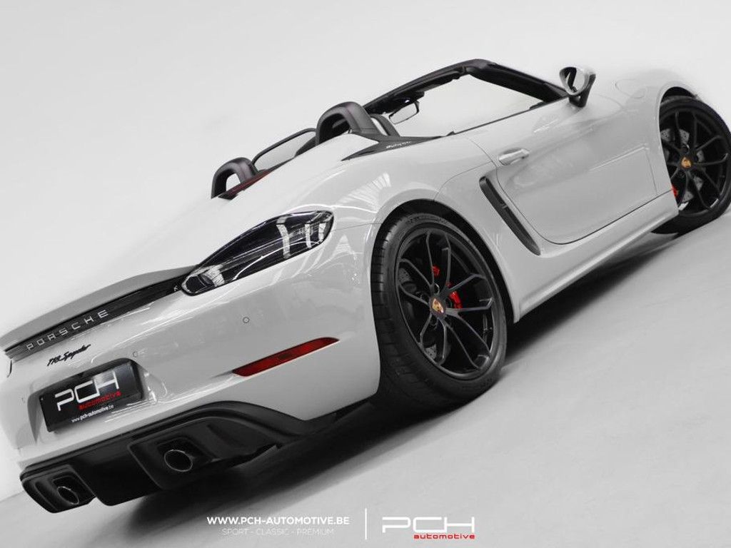 Porsche Boxster
