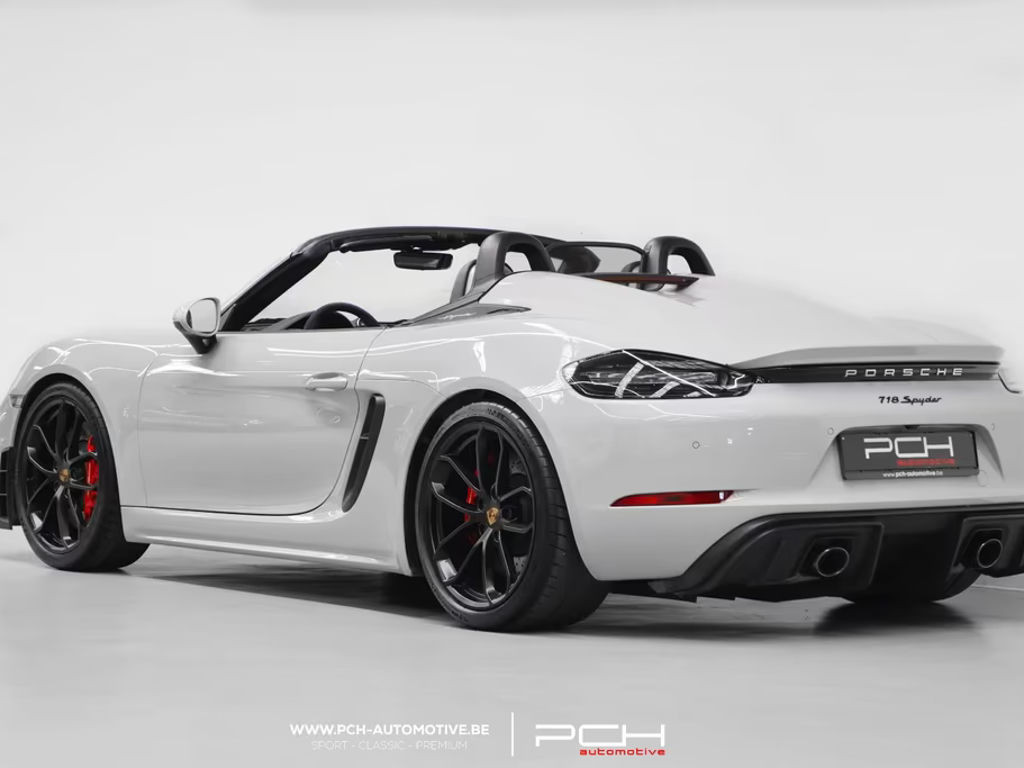 Porsche Boxster