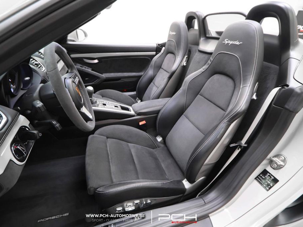 Porsche Boxster