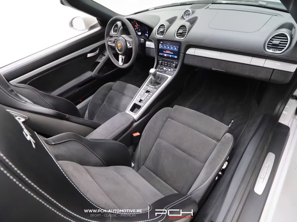 Porsche Boxster