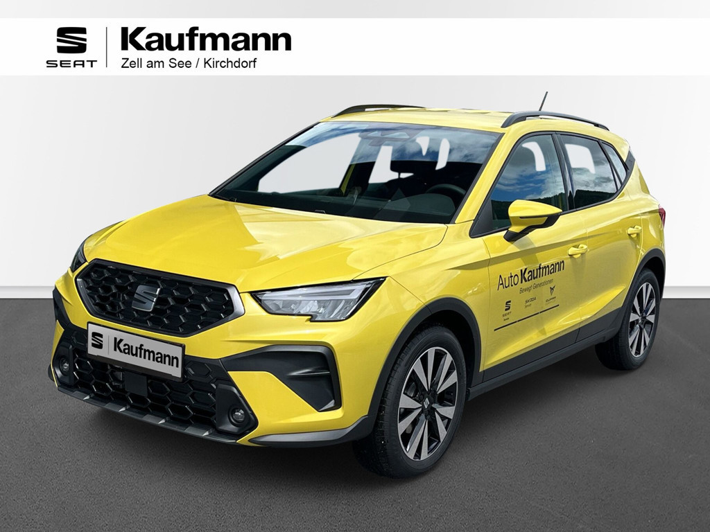 Seat Arona Style 1.0 TSI DSG