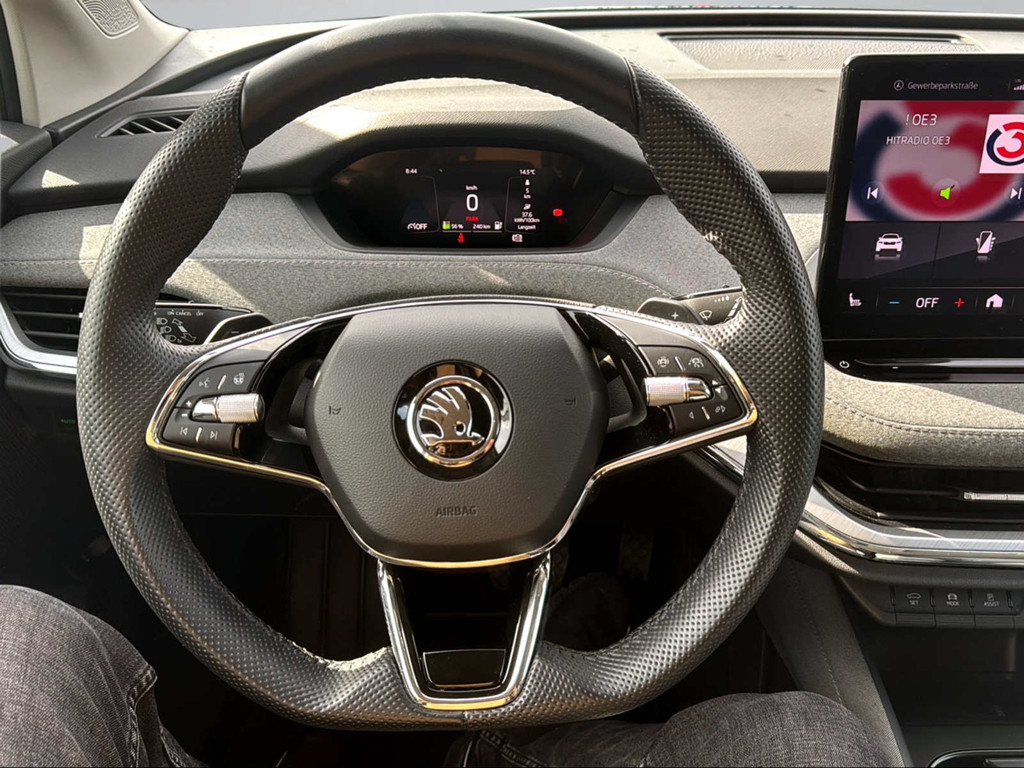 Skoda Enyaq iV