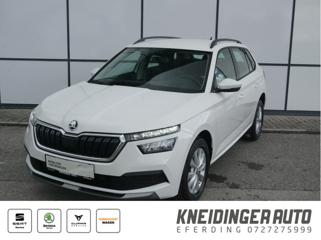 Skoda Kamiq Ambition