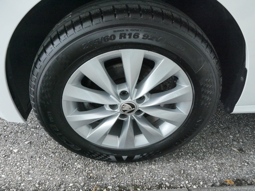 Skoda Kamiq