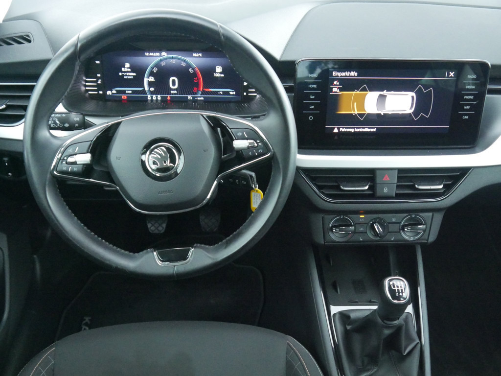 Skoda Kamiq