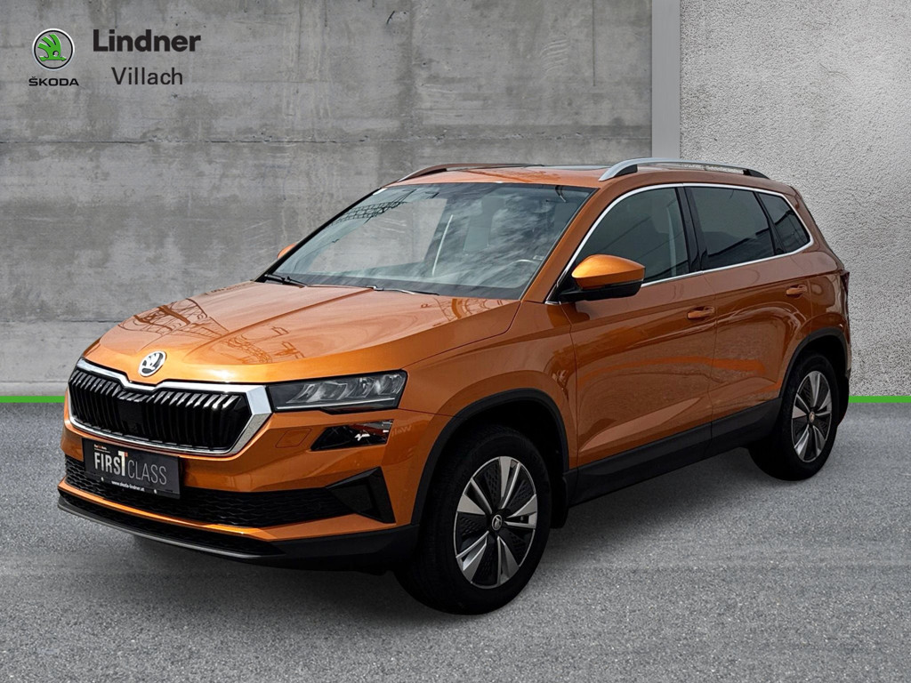 Skoda Karoq Style 4x4 Style