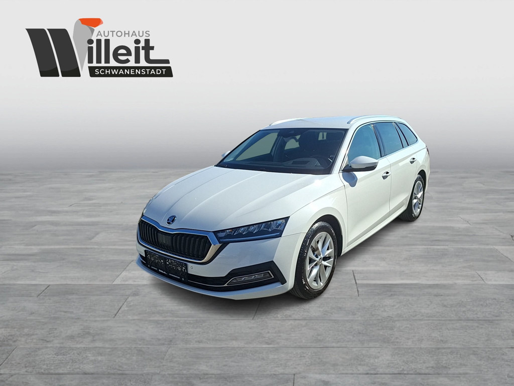 Skoda Octavia Style Combi Style