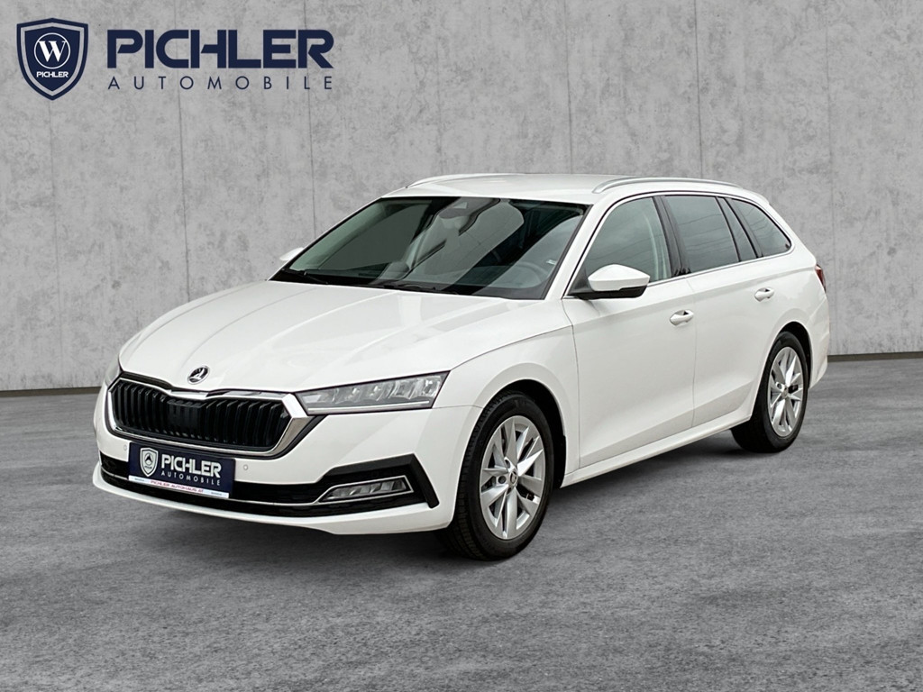 Skoda Octavia Style Combi Style