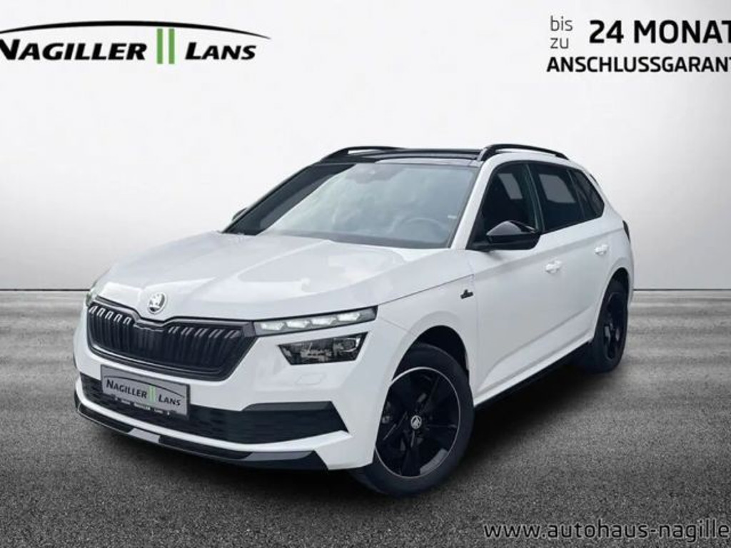 Skoda Kamiq Monte Carlo