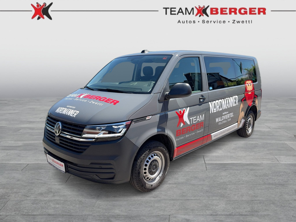 Volkswagen Transporter Lang