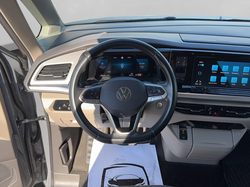Volkswagen Multivan
