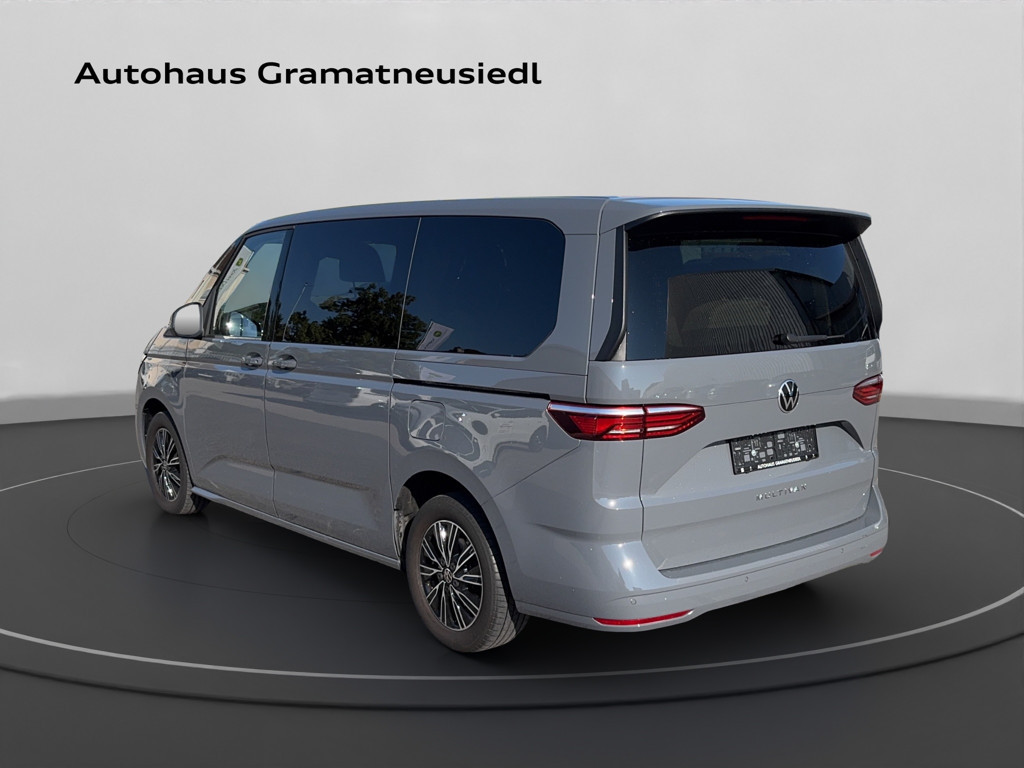 Volkswagen Multivan Life