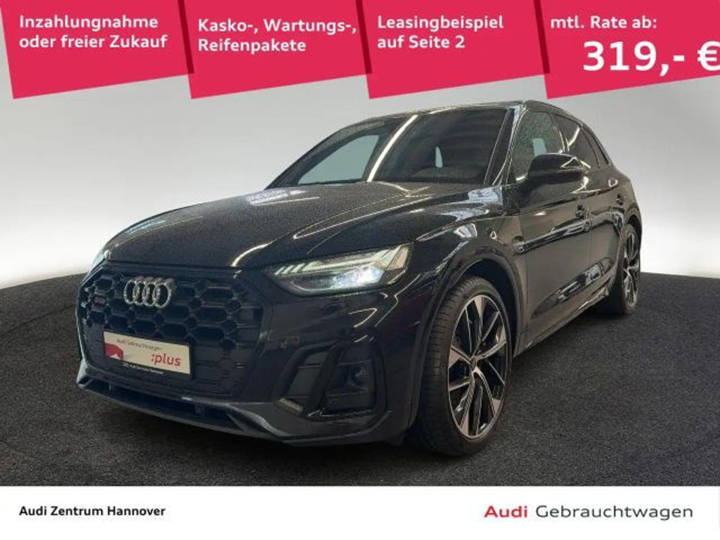 Audi SQ5 Quattro 3.0 TDI