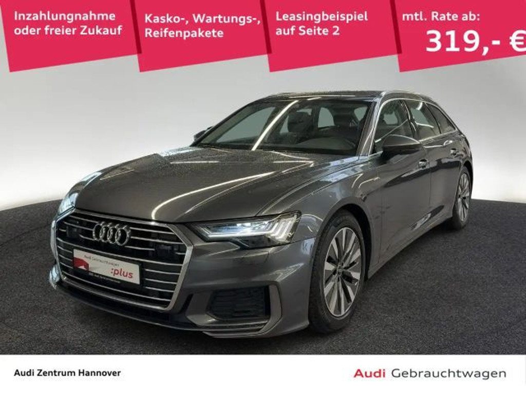Audi A6 Quattro Sport 50 TDI
