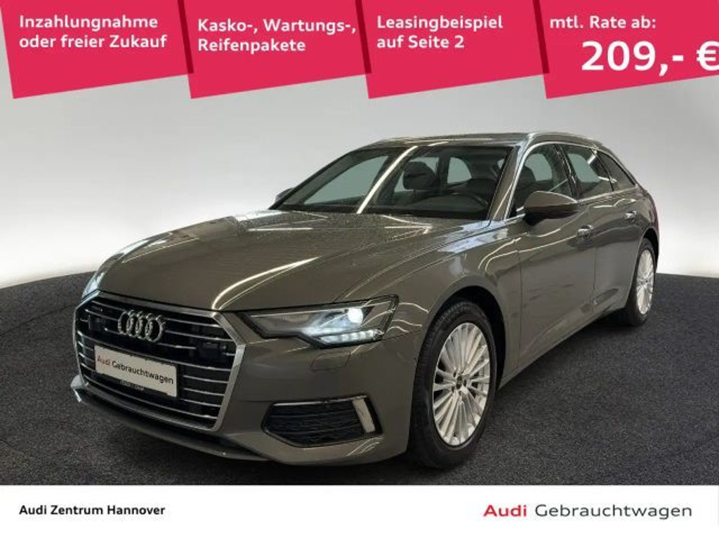 Audi A6 Quattro 2.0 TFSI