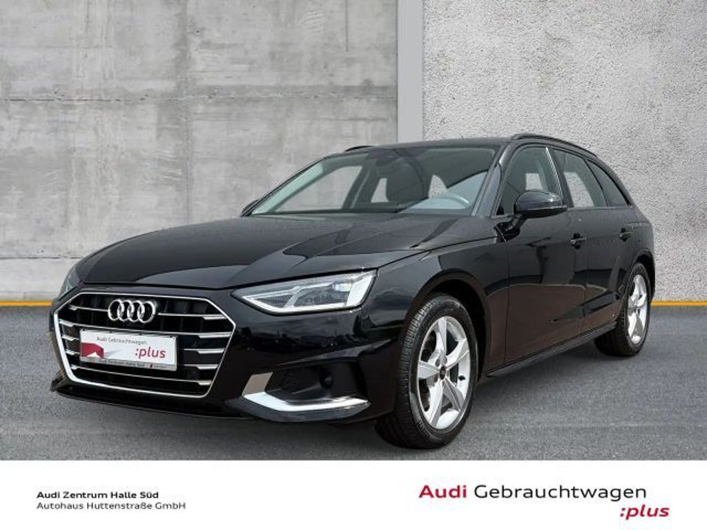 Audi A4 Avant 35 TDI