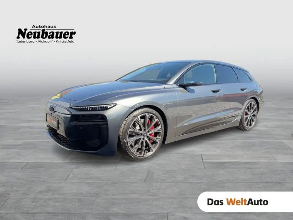 Audi S6 e-tron e-tron