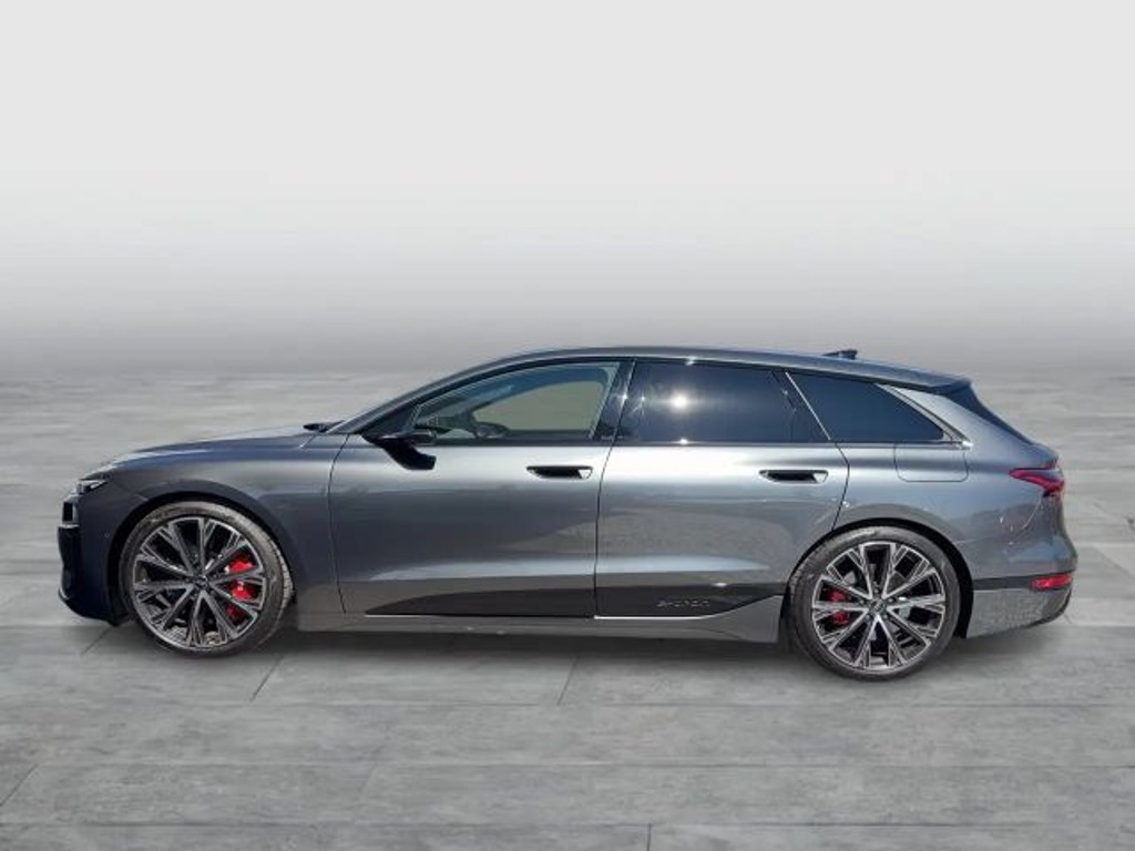 Audi S6 e-tron