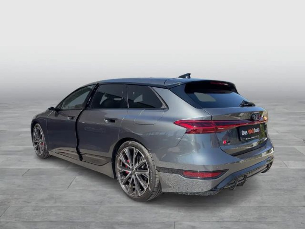 Audi S6 e-tron
