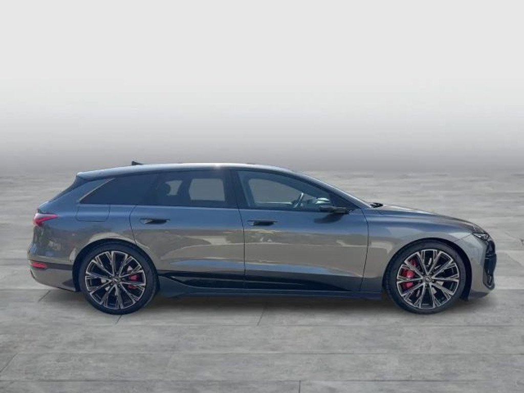 Audi S6 e-tron
