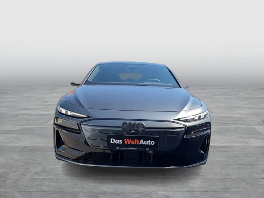 Audi S6 e-tron