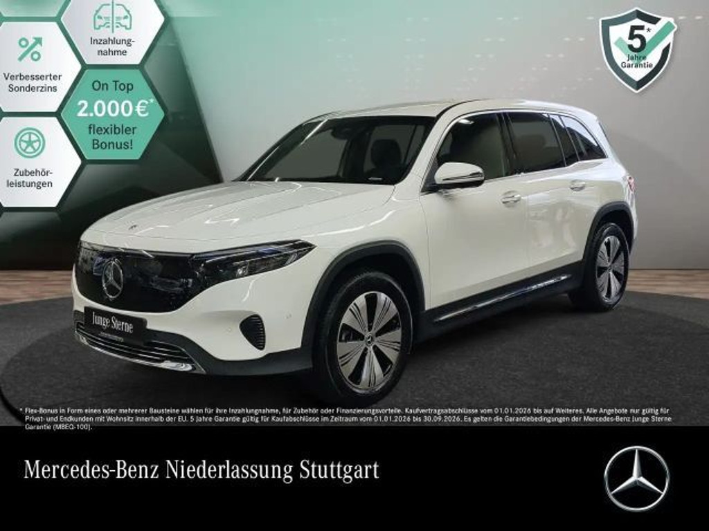 Mercedes-Benz E-Klasse EQB Progressive 250