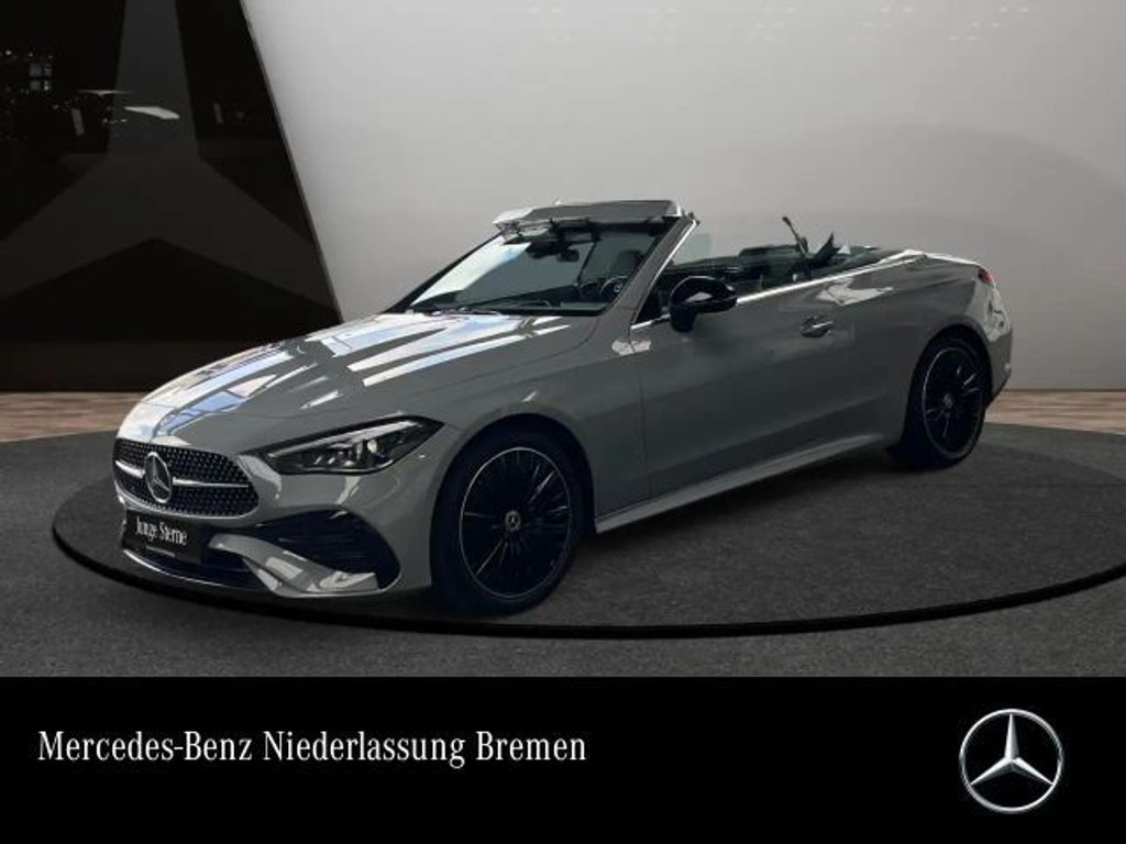 Mercedes-Benz CL CLE 220 AMG Line