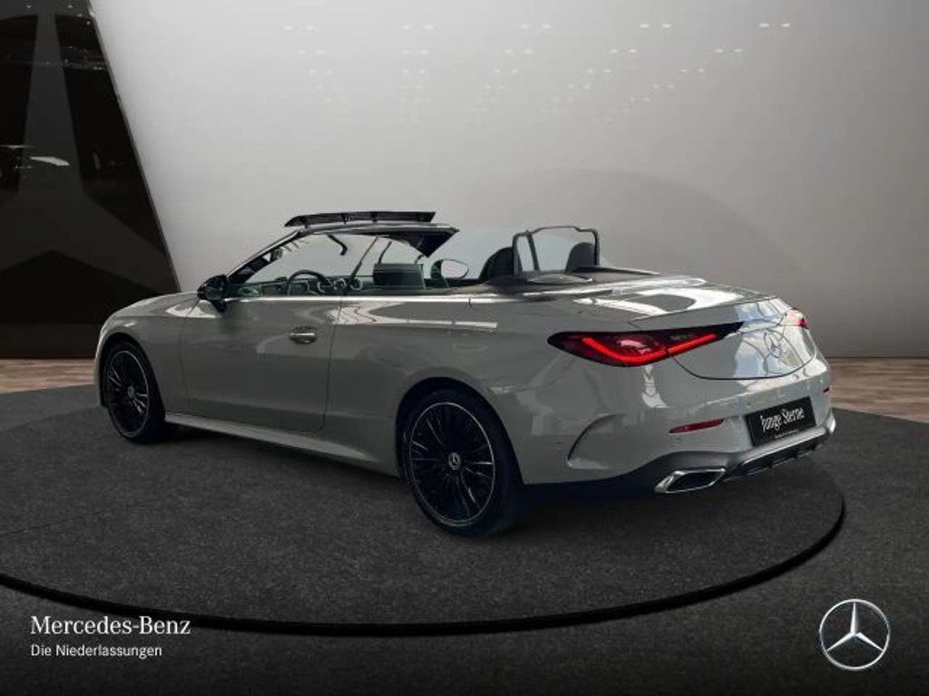 Mercedes-Benz CL