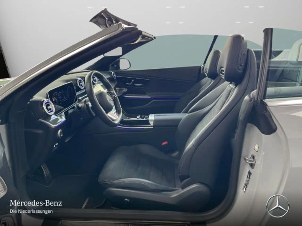 Mercedes-Benz CL