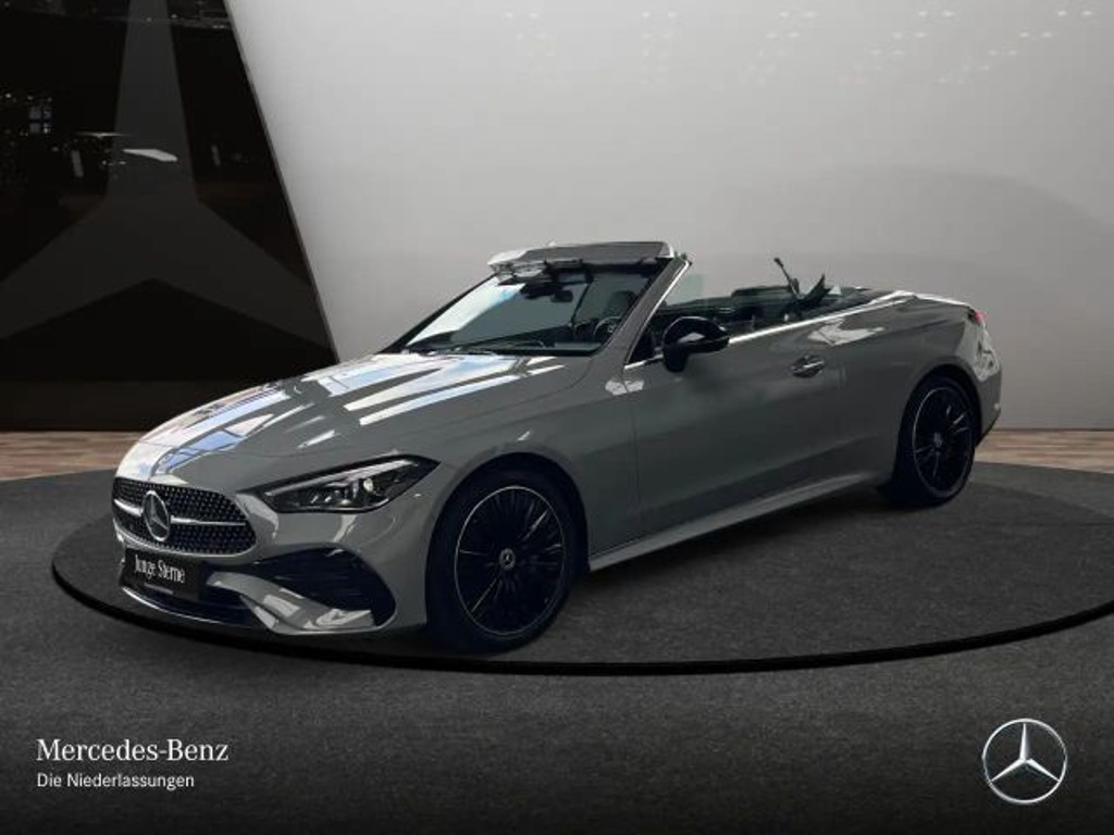 Mercedes-Benz CL