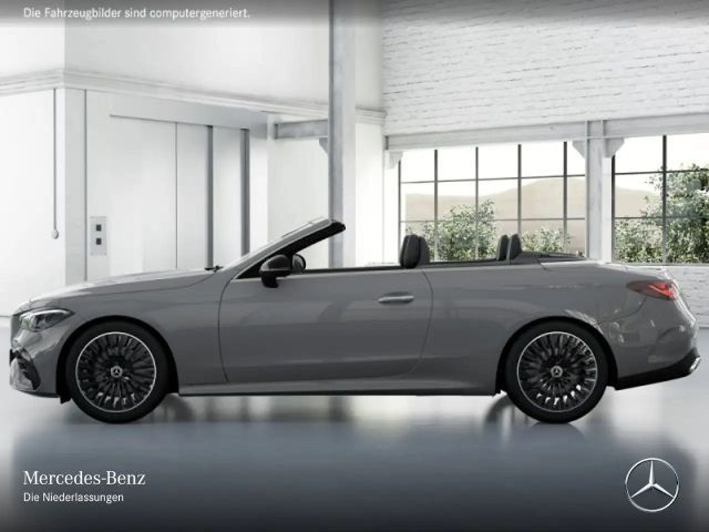 Mercedes-Benz CL