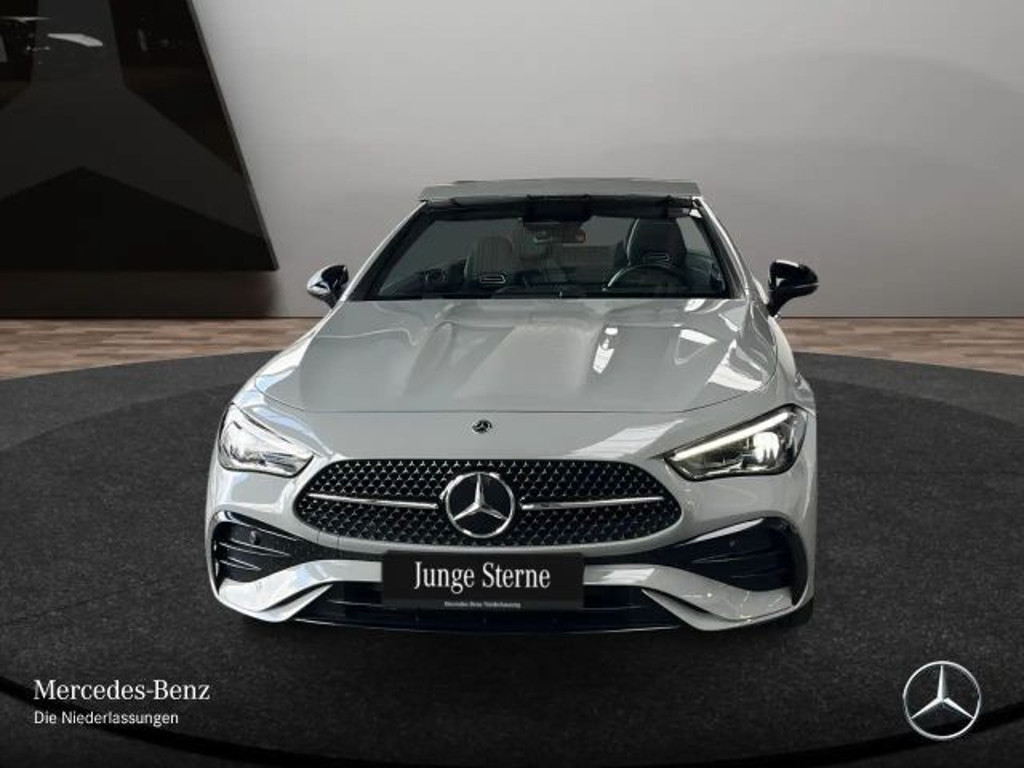 Mercedes-Benz CL
