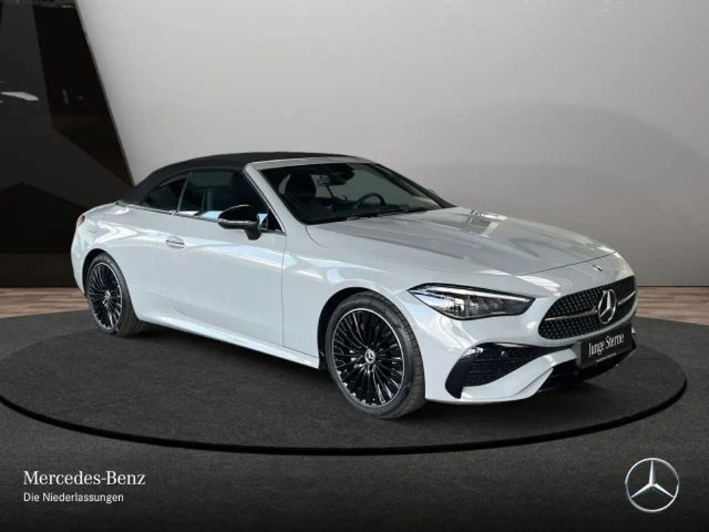 Mercedes-Benz CL