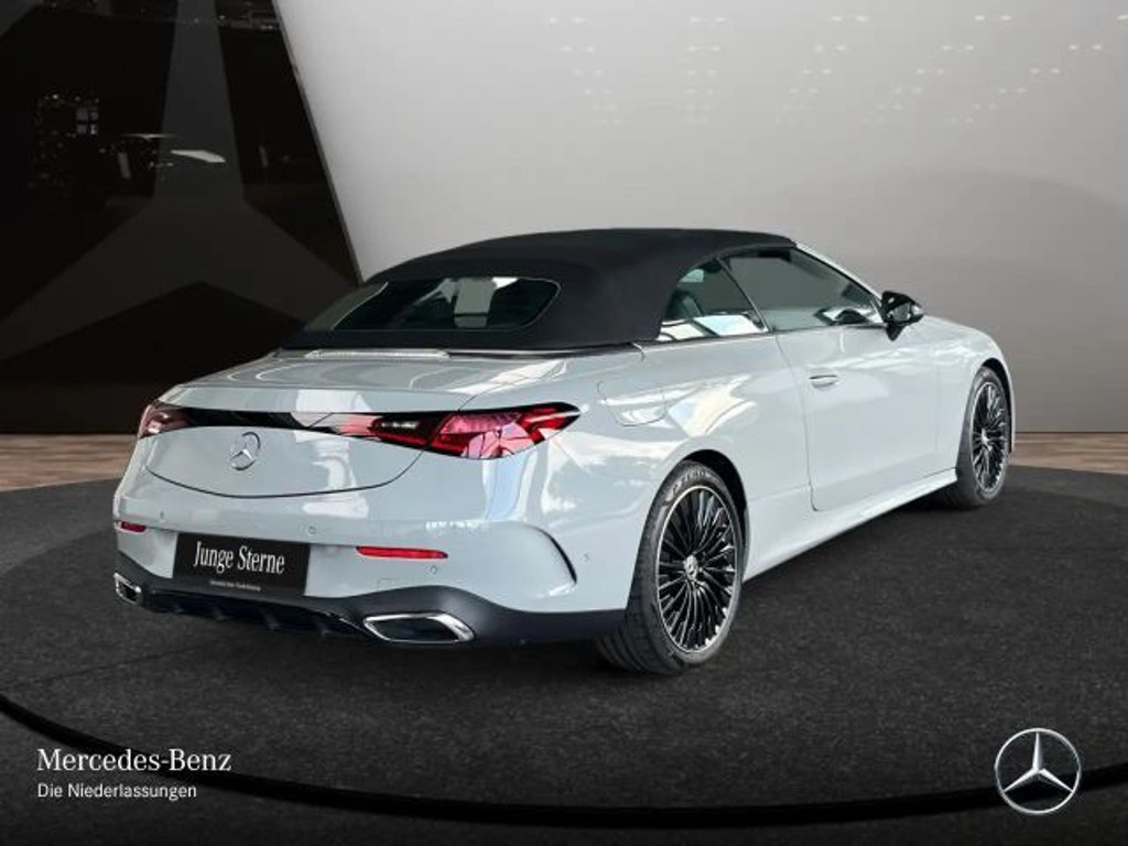 Mercedes-Benz CL