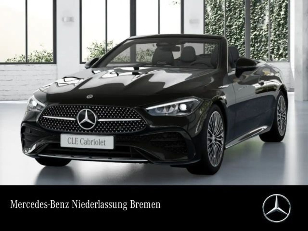 Mercedes-Benz CL CLE 180 AMG Line