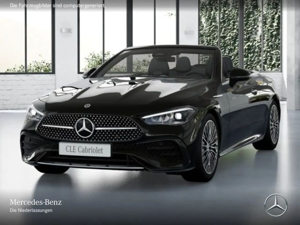 Mercedes-Benz CL