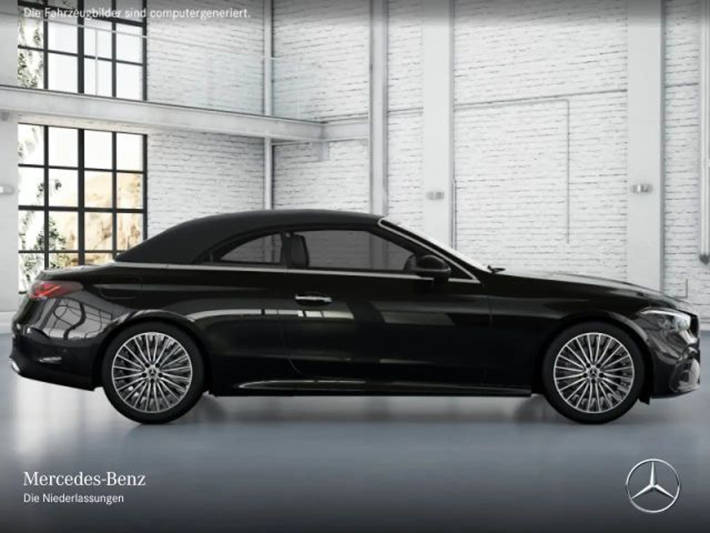 Mercedes-Benz CL