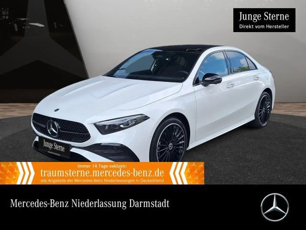 Mercedes-Benz A-Klasse A 250 AMG Line A 250 e